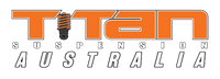 TITAN SUSPENSION AUSTRALIA LOGO