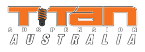 TITAN SUSPENSION AUSTRALIA LOGO