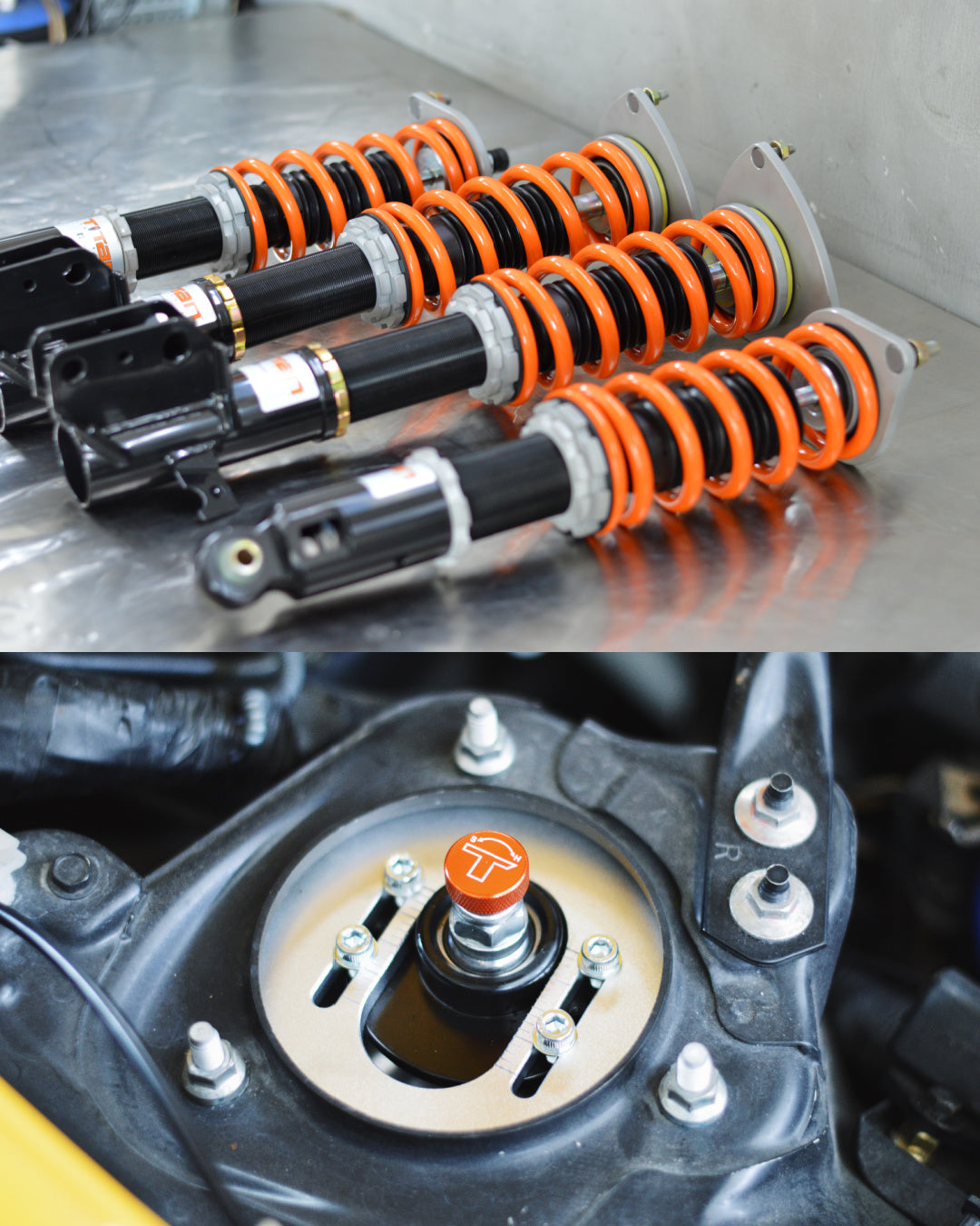86 ZN6 Hight Adjustable Suspension System ZX（Toyota FT86