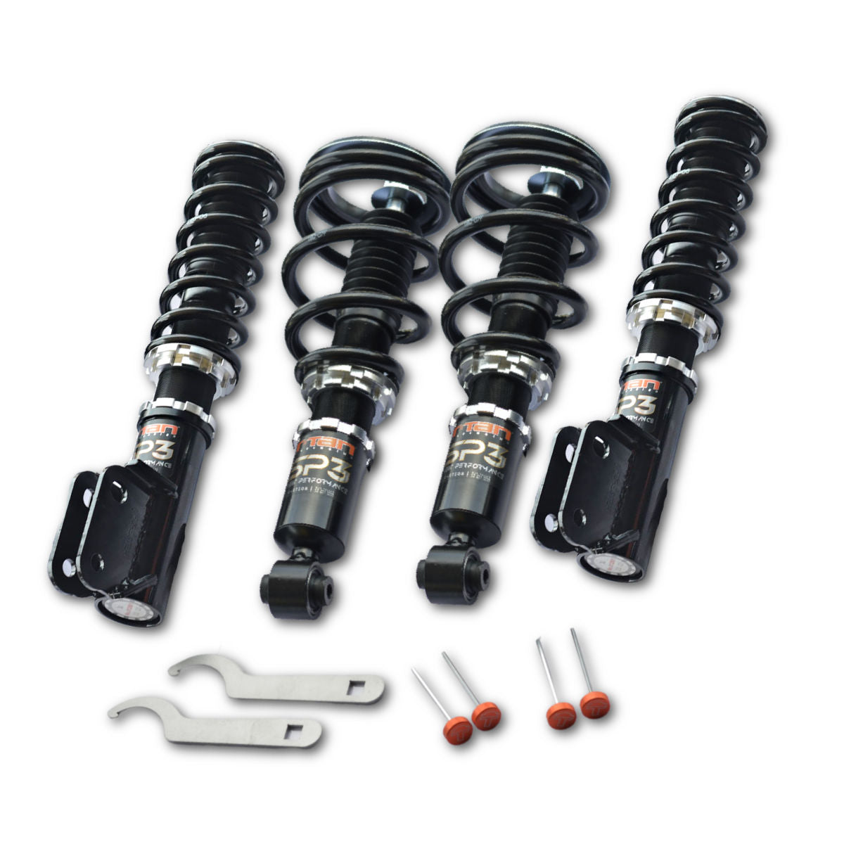 Commodore coilovers best sale