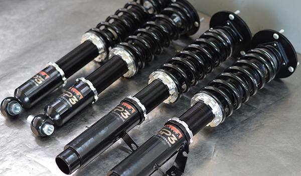 BMW E24 Coilovers (Facelift) - TITAN SP3 Suspension Kit – TITAN ...