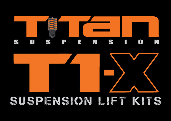 TITAN T1-X