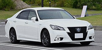 Toyota Crown S210 - TITAN SP-3 Coilover Suspension Kit