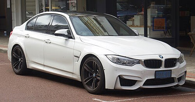 BMW M3/M4 F80/F82 Coilovers - TITAN SP3 Suspension Kit