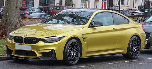 BMW M3/M4 F80/F82 Coilovers - TITAN SP3 Suspension Kit