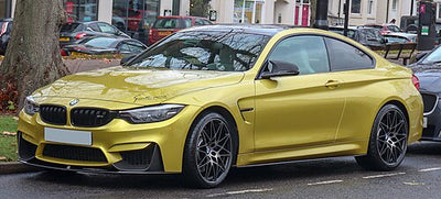 BMW M3/M4 F80/F82 Coilovers - TITAN SP3 Suspension Kit