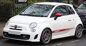 Fiat 500 (Type 312) Coilovers - TITAN SP3 Suspension Kit - TITAN Suspension Australia