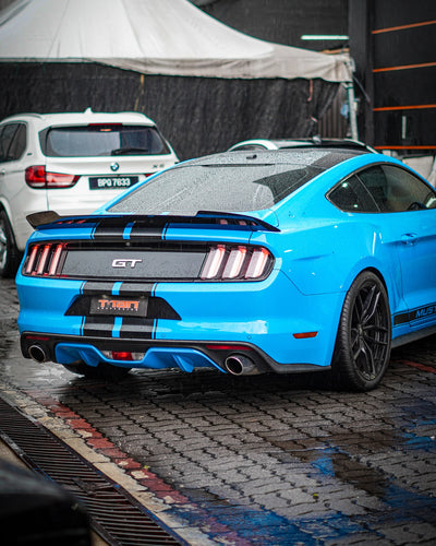 Ford Mustang S550 Coilovers - TITAN SP3 Suspension Kit