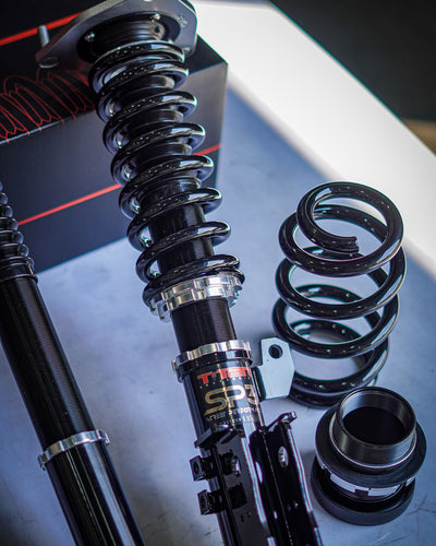 Kia Sorento Coilovers (MQ4) - TITAN SP3 Suspension Kit