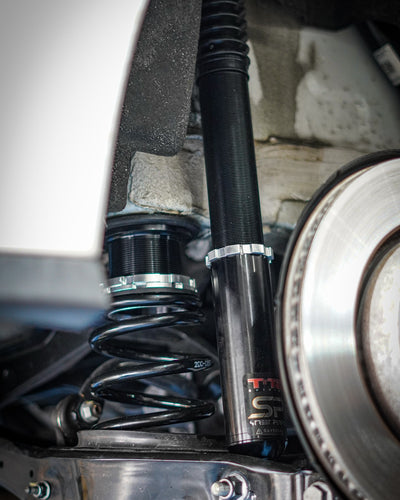 Volkswagen Golf MK8 GTi / R - TITAN SP-3 Coilover Suspension Kit