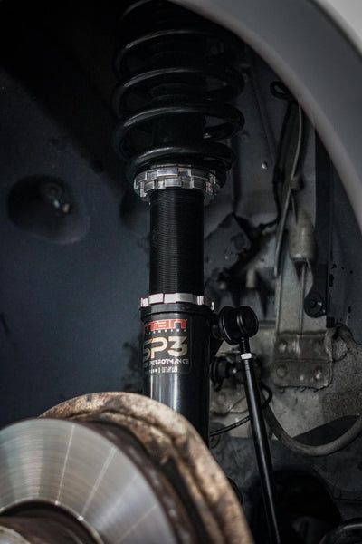 BMW X3 (G01) Coilovers - TITAN SP3 Suspension Kit (Copy)