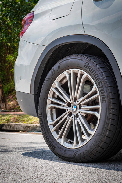 BMW X3 (G01) Coilovers - TITAN SP3 Suspension Kit (Copy)