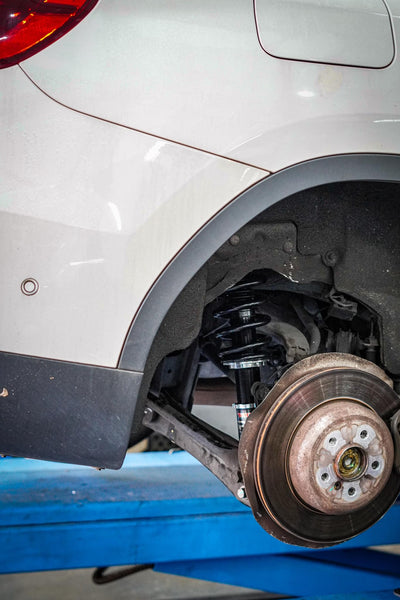 BMW X3 (G01) Coilovers - TITAN SP3 Suspension Kit (Copy)