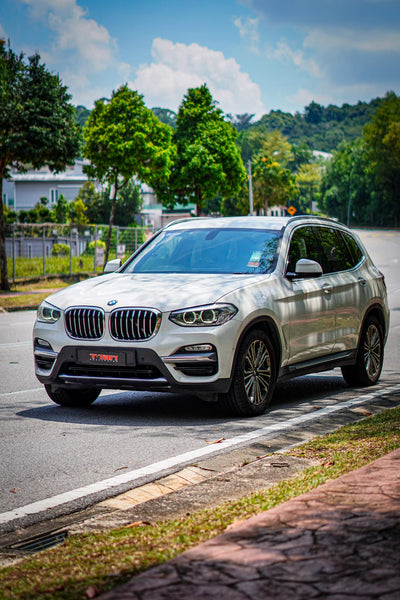 BMW X3 (G01) Coilovers - TITAN SP3 Suspension Kit (Copy)