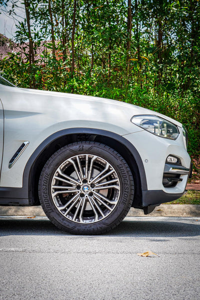BMW X3 (G01) Coilovers - TITAN SP3 Suspension Kit (Copy)