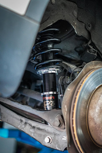 BMW X3 (G01) Coilovers - TITAN SP3 Suspension Kit (Copy)