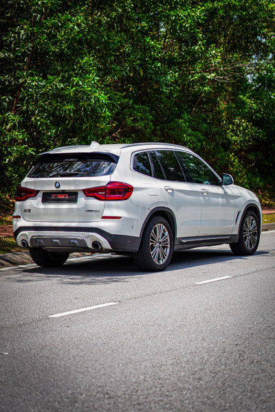 BMW X3 (G01) Coilovers - TITAN SP3 Suspension Kit (Copy)