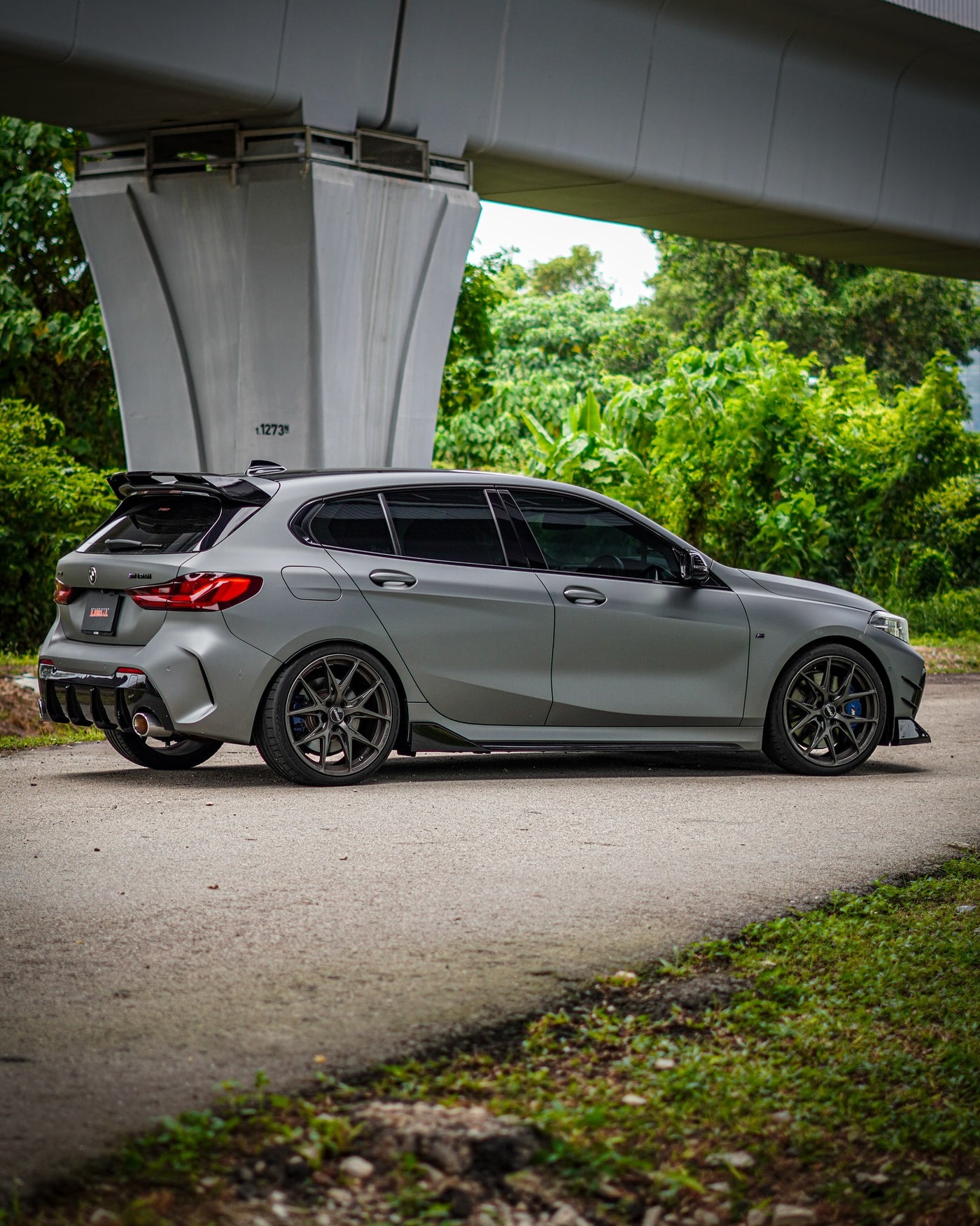 BMW 1 Series F40 Coilovers - TITAN SP3 Suspension Kit