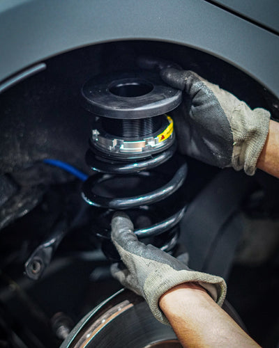 BMW 1 Series F40 Coilovers - TITAN SP3 Suspension Kit