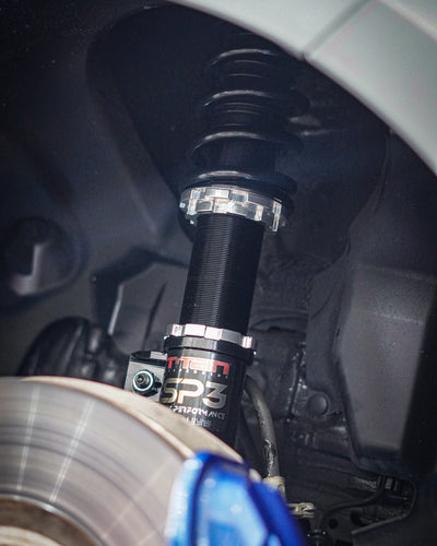 BMW 1 Series F40 Coilovers - TITAN SP3 Suspension Kit