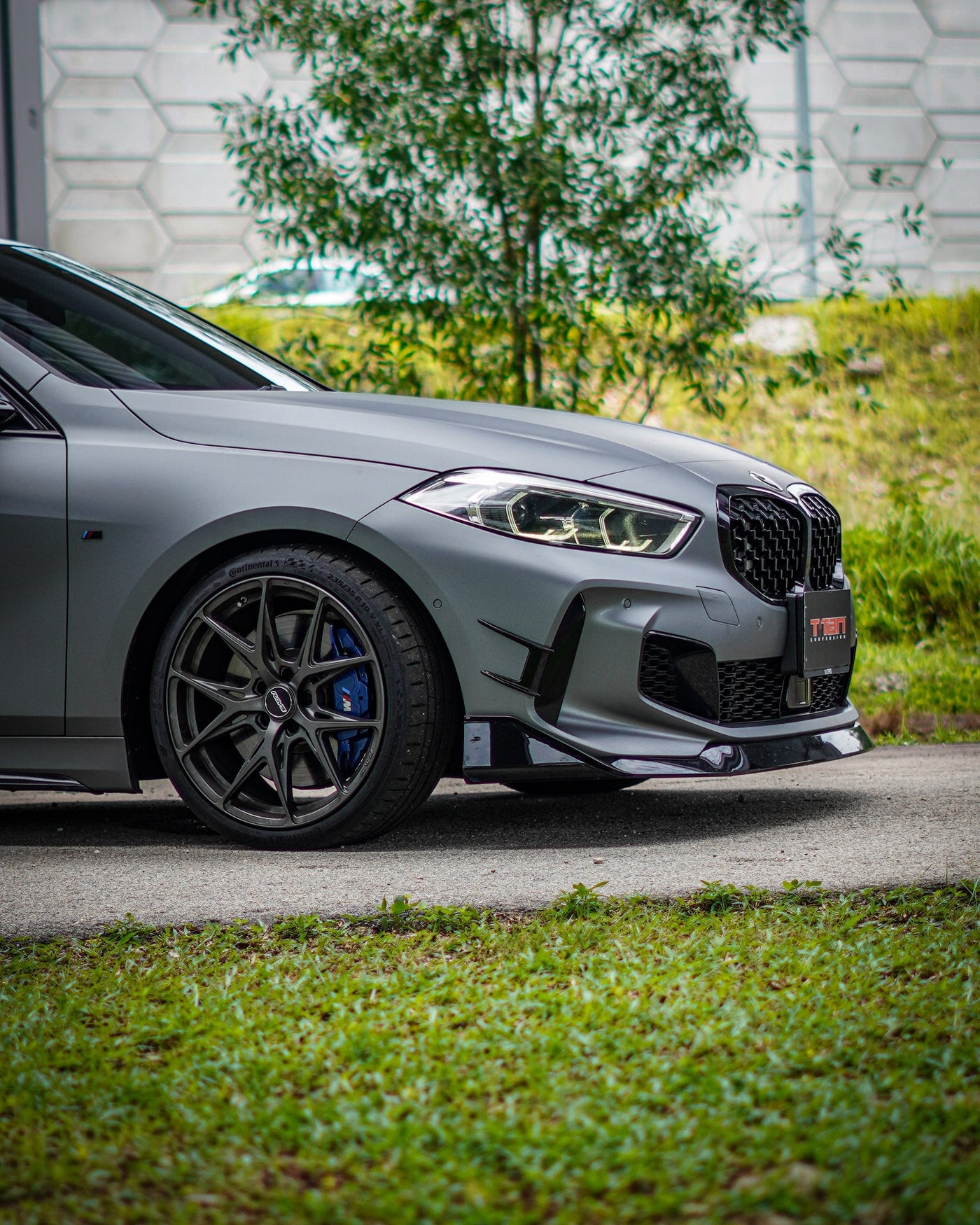 BMW 1 Series F40 Coilovers - TITAN SP3 Suspension Kit