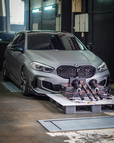 BMW 1 Series F40 Coilovers - TITAN SP3 Suspension Kit