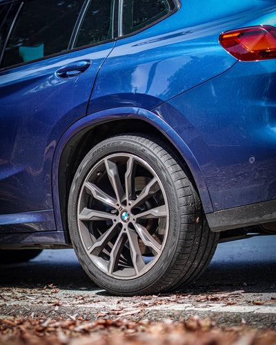BMW X4 (G02) Coilovers - TITAN SP3 Suspension Kit