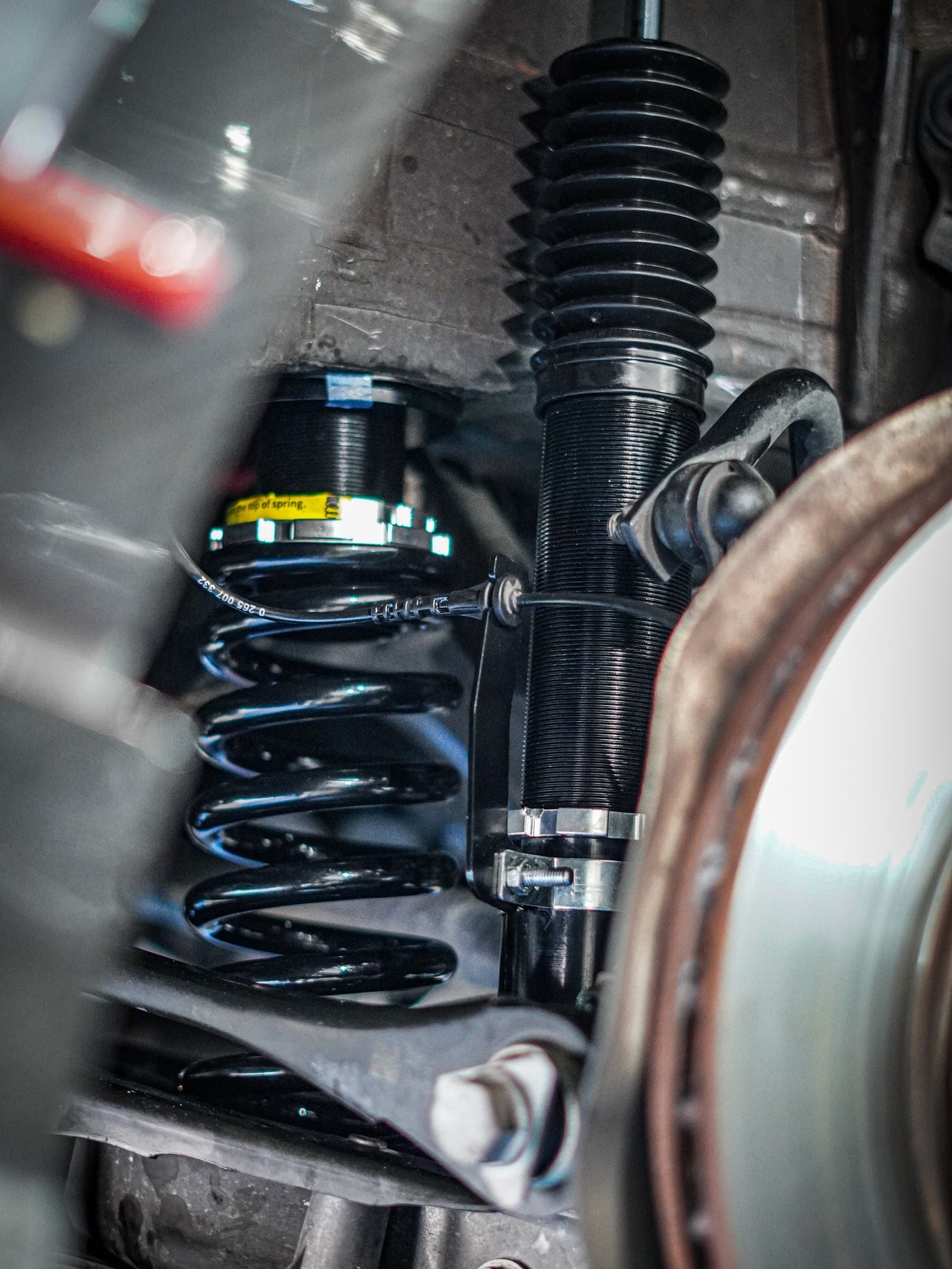 BMW 4 Series G22 / G23 / G26 Coilovers - TITAN SP3 Suspension Kit