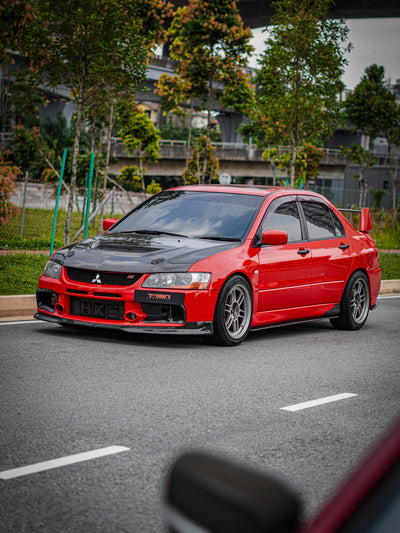Mitsubishi Lancer EVOLUTION 7 / 8 / 9 CT9A Coilovers - TITAN SP-3 Suspension Kit