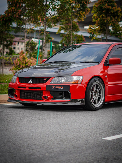 Mitsubishi Lancer EVOLUTION 7 / 8 / 9 CT9A Coilovers - TITAN SP-3 Suspension Kit