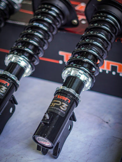 Mitsubishi Lancer EVOLUTION 7 / 8 / 9 CT9A Coilovers - TITAN SP-3 Suspension Kit