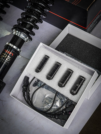 Lamborghini Huracan Coilovers - TITAN SP3 Suspension Kit