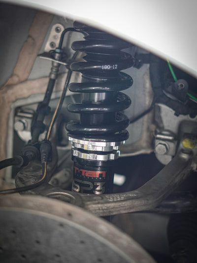 Lamborghini Huracan Coilovers - TITAN SP3 Suspension Kit