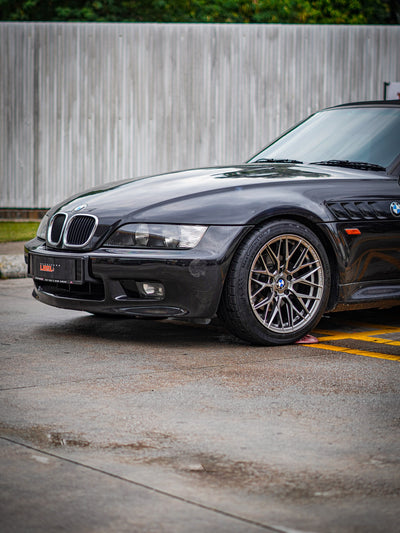 BMW Z3 Coilovers - TITAN SP3 Suspension Kit