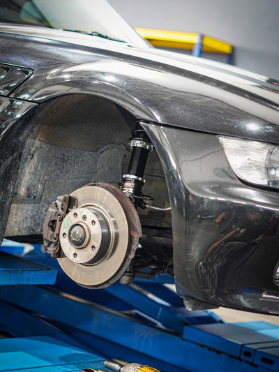 BMW Z3 Coilovers - TITAN SP3 Suspension Kit