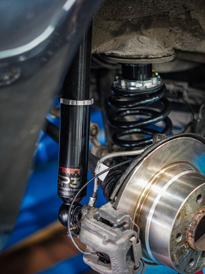 BMW Z3 Coilovers - TITAN SP3 Suspension Kit