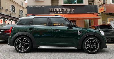 Mini Countryman F60 Coilovers - TITAN SP3 Suspension Kit