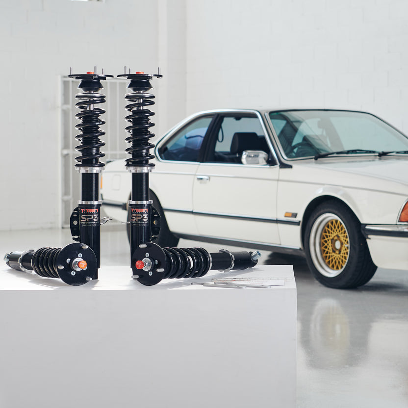 Custom Built Coilovers & Suspension Kits TITAN Suspension Australia