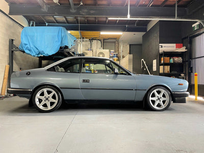 Lancia Beta Coupe Coilovers - TITAN SP3 Suspension Kit