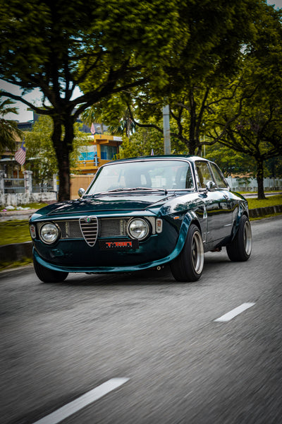 Alfa Romeo 105/115 [PRE-ORDER] - TITAN SP3 Suspension Kit