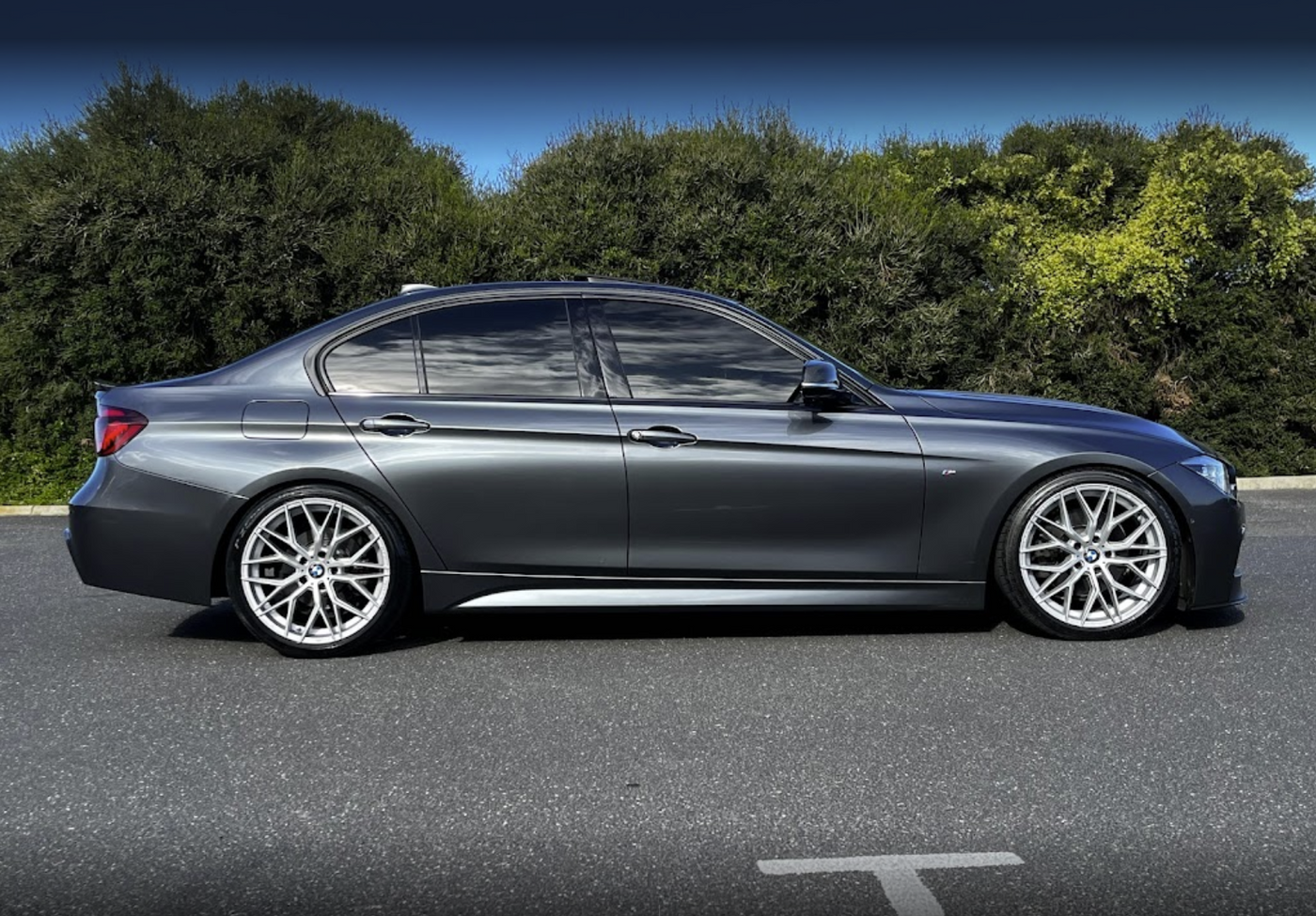 Bmw f30 deals coilovers