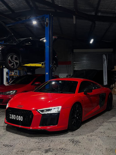Audi R8 Coilovers (Type 4S) 2nd Gen - TITAN SP3 Suspension Kit