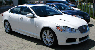 Jaguar XF (X250) Coilovers - TITAN SP3 Suspension Kit