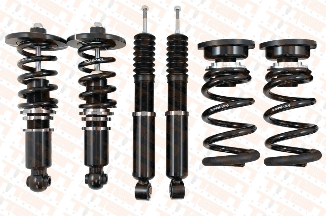 Jaguar XJ (X308) Coilovers - TITAN SP3 Suspension Kit