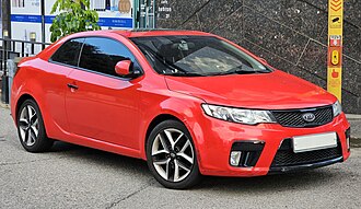Kia Cerato Coilovers (TD) - TITAN SP3 Suspension Kit