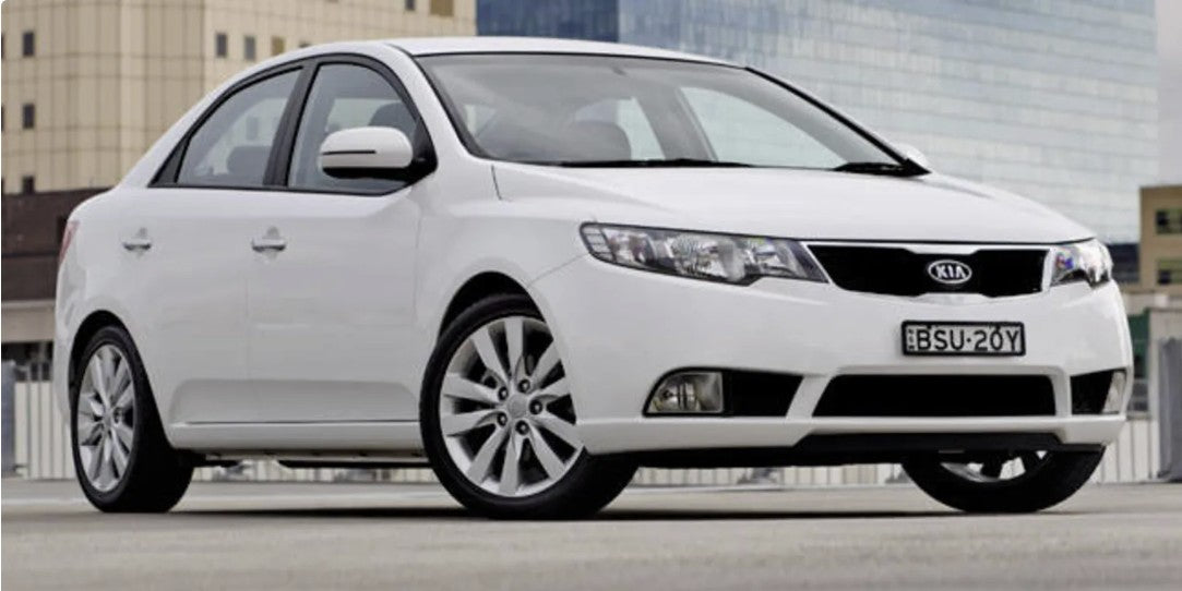 Kia Cerato Coilovers (TD) - TITAN SP3 Suspension Kit