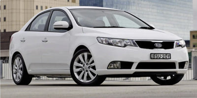 Kia Cerato Coilovers (TD) - TITAN SP3 Suspension Kit