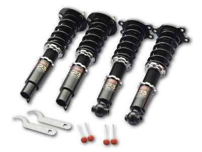 Toyota Kluger (XU40) - TITAN SP-3 Coilover Suspension Kit