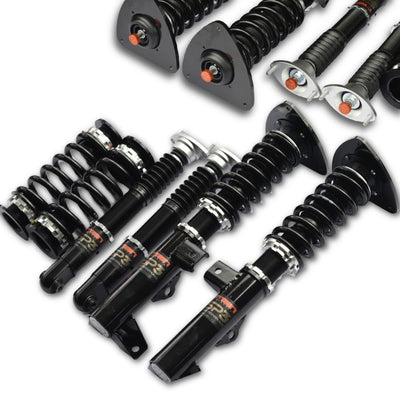 Volkswagen Caddy Panel Van (SB) - TITAN SP-3 Coilover Suspension Kit