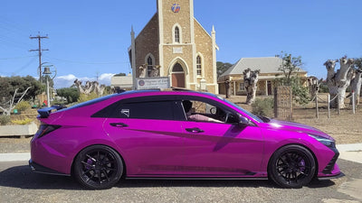 Hyundai i30 Sedan N-Line / N (CN7) Coilovers - TITAN SP3 Suspension Kit